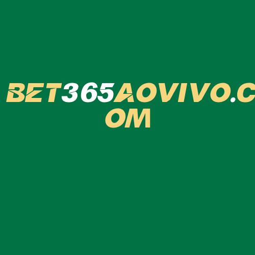 Logo da BET365AOVIVO